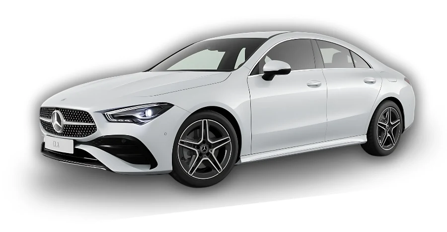 Mercedes CLA