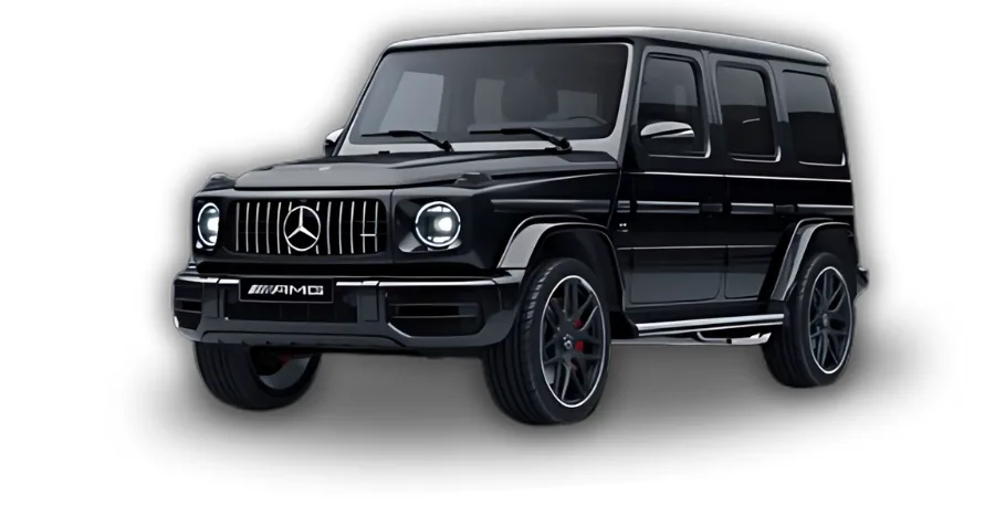 Mercedes G63