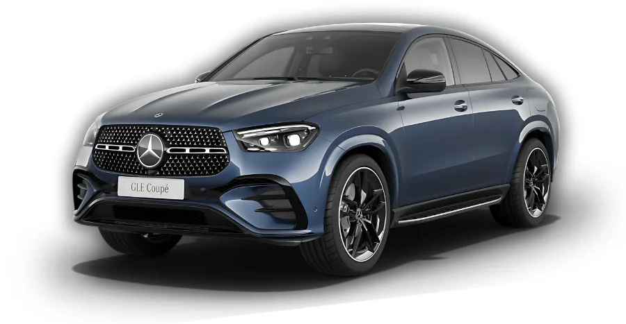 Mercedes GLE