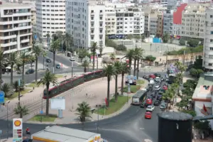 Louer une Voiture à Casablanca