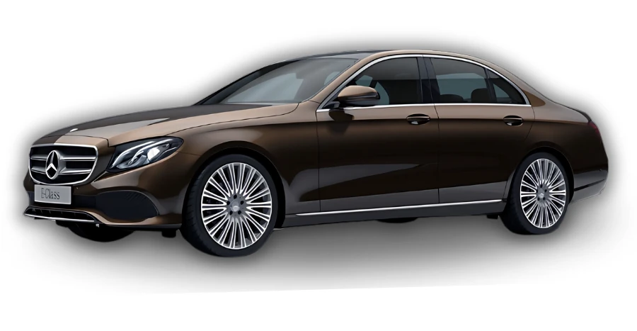Mercedes Class E