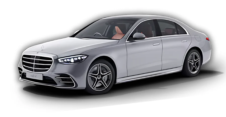 Mercedes Class S
