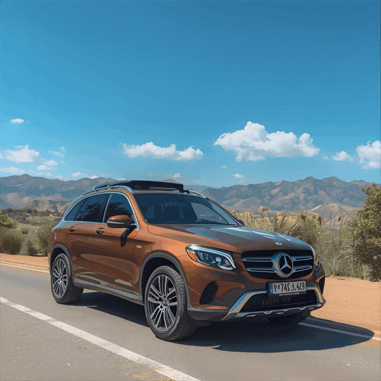 location voiture Casablanca Maroc